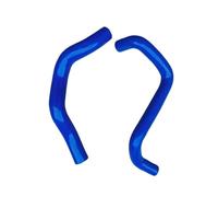 Radiators Overflow Pipe Compatible with for Mustang 3.8L V6 6 Cyl 3.8L 2000 2001 2002 2003 2004 Radiator Coolant Hose Overflow Pipe(Blue)