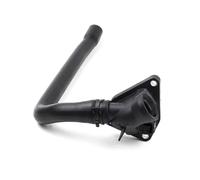 Radiators Pipe Hoses Compatible With BMW For F20 F30 114I 118I 316I 318I N13 11537600586 Engine Hose Radiator Water Overflow Pipe(1set)