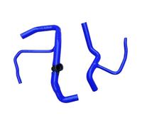 Radiators Pipe Hoses Compatible With Dodge For Caliber For Express For Heat 2010 2011 5058489AD Upper Lower Coolant Radiator Hose Tube