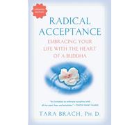 RADICAL ACCEPTANCE by BRACH, TARA Paperback Self Help Business