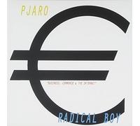 Radical Boy / Pjaro - Business, Commerce And The Internet [7" VINYL]