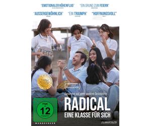 Radical - Eine Klasse für sich (DVD) Eugenio Derbez Christopher Zalla