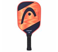 Radical Elite 2024 Pickleball Racket Head Orange One Size