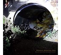 Radical Empathy Trio - Reality and Other Imaginary Places - CD - F600z
