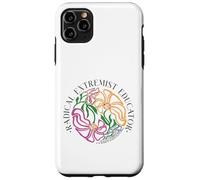 Radical Extremist Educator Teacher Feminist Activist free Case for iPhone 11 Pro Max