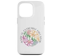Radical Extremist Educator Teacher Feminist Activist free Case for iPhone 13 Pro
