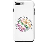 Radical Extremist Educator Teacher Feminist Activist free Case for iPhone 7 Plus/8 Plus
