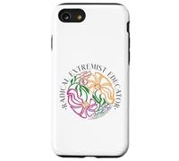 Radical Extremist Educator Teacher Feminist Activist free Case for iPhone SE (2020) / 7/8