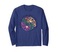 Radical Extremist Educator Teacher Feminist Activist Free Long Sleeve T-Shirt
