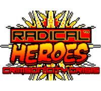 Radical Heroes: Crimson City Crisis Steam CD Key