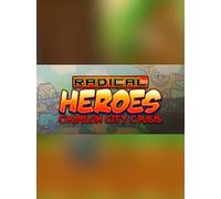 Radical Heroes: Crimson City Crisis Steam Key GLOBAL