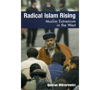 Radical Islam Rising: Muslim Extremism in the West