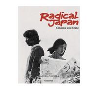 Radical Japan: Cinema and State Blu-ray