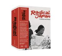 Radical Japan: Cinema and State Blu-ray