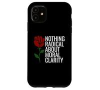 Radical Leftist Liberal Politics Socialist Progressive Case for iPhone 11