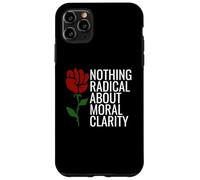 Radical Leftist Liberal Politics Socialist Progressive Case for iPhone 11 Pro Max