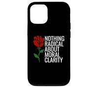 Radical Leftist Liberal Politics Socialist Progressive Case for iPhone 12/12 Pro