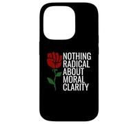 Radical Leftist Liberal Politics Socialist Progressive Case for iPhone 14 Pro
