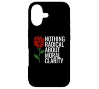 Radical Leftist Liberal Politics Socialist Progressive Case for iPhone 17