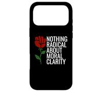 Radical Leftist Liberal Politics Socialist Progressive Case for iPhone 17 Pro Max