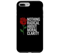 Radical Leftist Liberal Politics Socialist Progressive Case for iPhone 7 Plus/8 Plus