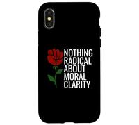 Radical Leftist Liberal Politics Socialist Progressive Case for iPhone X/XS