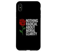 Radical Leftist Liberal Politics Socialist Progressive Case for iPhone XS Max