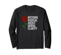 Radical Leftist Liberal Politics Socialist Progressive Long Sleeve T-Shirt