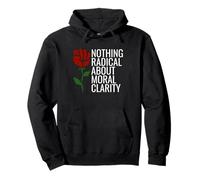 Radical Leftist Liberal Politics Socialist Progressive Pullover Hoodie