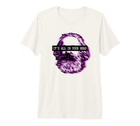 Radical Leftist Marx Glitch Premium T-Shirt
