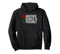 Radical Leftist Men Women Democratic Socialist Hope Pullover Hoodie