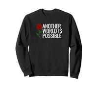 Radical Leftist Men Women Democratic Socialist Hope Sweatshirt