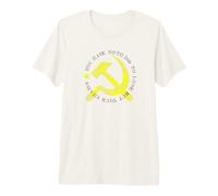 Radical Leftist Pro Socialism Marx Quote Premium T-Shirt