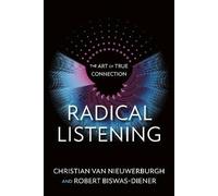 Radical Listening, Nieuwerburgh, Christian van, P