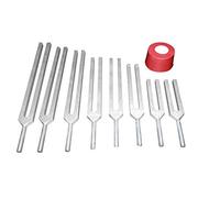 Radical Magical Fibonacci 8 Tuning Forks - Bridge Between Realities By Hearing Response