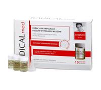 Radical Men Med Anti Hair Loss Treatment 15 x 5 ml