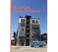 Radical Philosophy 2.11 / Winter 2021