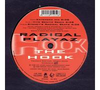 Radical Playaz - Hook [VINYL]