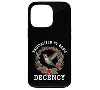 Radical Progressive Social Justice Shirts Case for iPhone 13 Pro