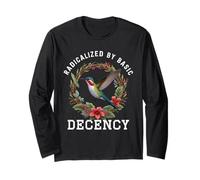 Radical Progressive Social Justice Shirts Long Sleeve T-Shirt