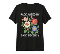 Radical Progressive Social Justice Shirts Premium T-Shirt