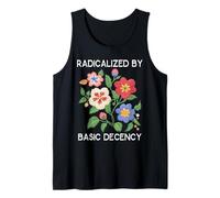 Radical Progressive Social Justice Shirts Tank Top