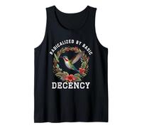 Radical Progressive Social Justice Shirts Tank Top