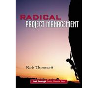Radical Project Management