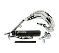 Radical Racing 2-stroke sport exhaust system