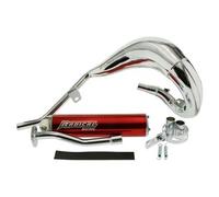 Radical Racing 2-stroke sport exhaust system