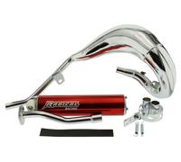 Radical Racing 2-stroke sport exhaust system RR 50 RACING SPORT