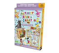 Radical Recycling: Activity Book and Craft Kit (Disney)
