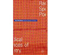 Radical Spaces of Poetry