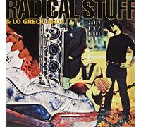 Radical Stuff / Lo Greco Bros - Jazzy Rap Night Live [Import] [VINYL]